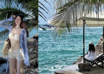 Tour đảo hot nhất Nha Trang hè này: Có bãi tắm chả khác gì Hawaii, toàn hot girl kéo đến check-in cực đỉnh