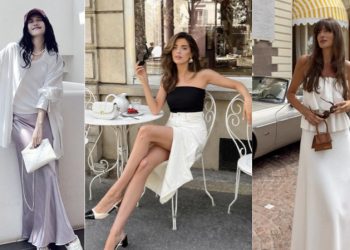 5 mẫu chân váy được phụ nữ Pháp yêu thích nhất mùa hè: Cứ mặc lên là sang trọng, tôn dáng cao ráo