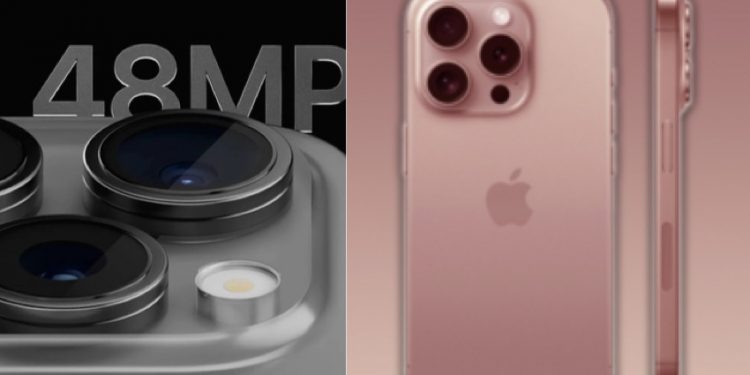 iPhone 16 sẽ có camera “đỉnh nóc”, màu “hồng” mới chưa từng xuất hiện trước đây