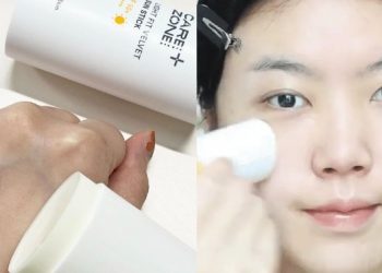 Sáp chống nắng được hội gái Hàn mê tít: Kháng nước, mồ hôi lại không bết dính, mang đi biển là chuẩn bài