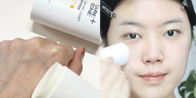 Sáp chống nắng được hội gái Hàn mê tít: Kháng nước, mồ hôi lại không bết dính, mang đi biển là chuẩn bài