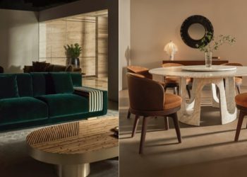 FENDI Casa – Thương hiệu nội thất xa hoa ra mắt tại TP.HCM, nhắm đến giới trẻ thành thị