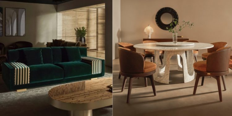 FENDI Casa – Thương hiệu nội thất xa hoa ra mắt tại TP.HCM, nhắm đến giới trẻ thành thị