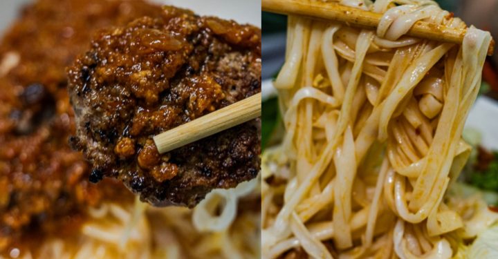Về Bắc Giang tìm ăn món “mì màu” nức tiếng: Không nhiều nơi bán vì làm quá mất công, có khách ăn thấy ngon còn mua mang sang nước ngoài