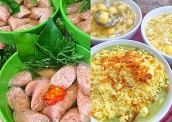Đi Hải Phòng ăn gì: 5 món ăn ngon “nức tiếng” được dân địa phương cực kỳ tâm đắc
