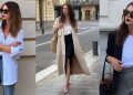 Fashionista người Pháp gợi ý 5 món thời trang cơ bản cần có trong tủ đồ thu và đông