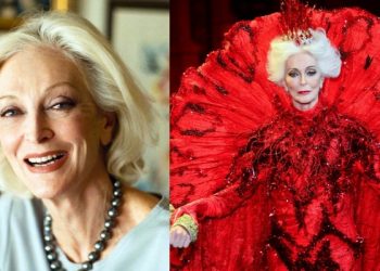 Cụ bà U100 vẫn là siêu mẫu: Thần sắc trẻ trung như mới ngoài 50, da săn chắc, dáng thon gọn nhờ bí quyết ai cũng dễ làm theo