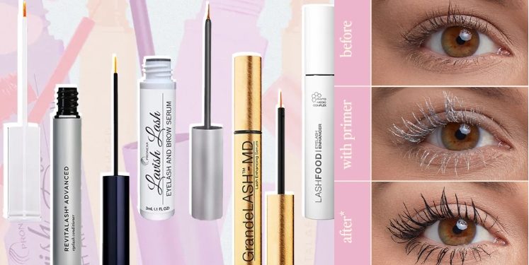 12 loại serum kích thích mọc lông mi hiệu quả thực sự mà bạn có thể an tâm sử dụng