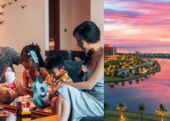 “Carnival Wonderland” – Thiên đường Lễ hội cho gia đình tại Mövenpick Resort Waverly Phú Quốc