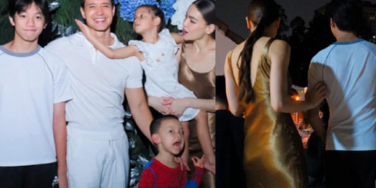 Bức ảnh bóng lưng rộng lớn của cậu trai 14 tuổi Subeo gây kinh ngạc