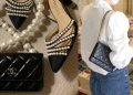Danh sách “túi xách tay hồng” mới nhất của Chanel: túi 11.12 cổ điển và túi dây chuyền WOC vừa đẹp vừa dịu dàng!