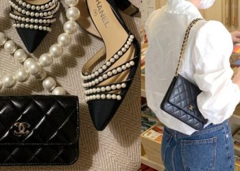 Danh sách “túi xách tay hồng” mới nhất của Chanel: túi 11.12 cổ điển và túi dây chuyền WOC vừa đẹp vừa dịu dàng!