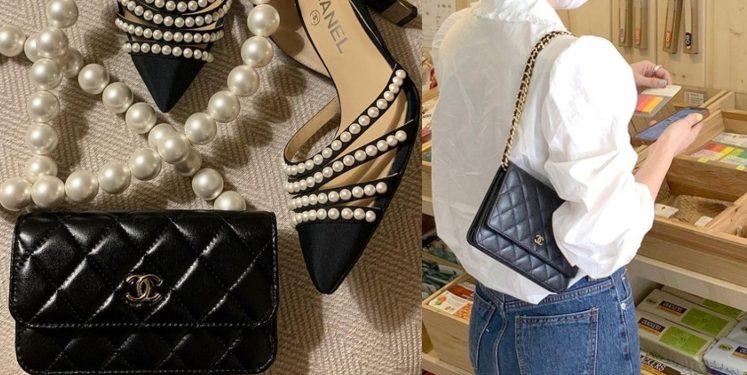 Danh sách “túi xách tay hồng” mới nhất của Chanel: túi 11.12 cổ điển và túi dây chuyền WOC vừa đẹp vừa dịu dàng!