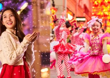 Khách Việt tới Hong Kong trải nghiệm mùa đông kỳ diệu của xứ Cảng Thơm