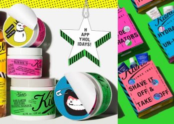 BST độc đáo, phiên bản giới hạn của Kiehl’s cho mùa lễ hội 2024 hợp tác cùng bộ đôi nghệ sĩ Public/ Official có gì?