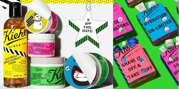 BST độc đáo, phiên bản giới hạn của Kiehl’s cho mùa lễ hội 2024 hợp tác cùng bộ đôi nghệ sĩ Public/ Official có gì?