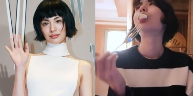 “Mỹ nhân đẹp nhất thế giới” lộ bí quyết giữ dáng kỳ lạ: Sử dụng món này thay cơm, làm 1 điều khiến netizen bất ngờ