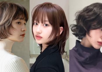 4 kiểu tóc ngắn thu gọn gương mặt nên tham khảo cho dịp Tết thêm xinh