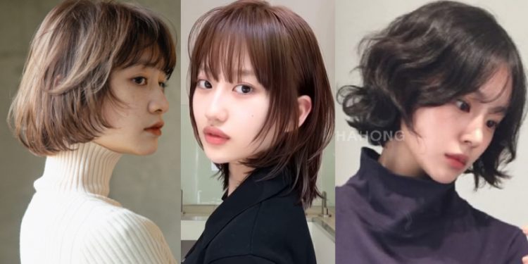 4 kiểu tóc ngắn thu gọn gương mặt nên tham khảo cho dịp Tết thêm xinh