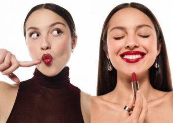 Olivia Rodrigo trở thành đại sứ thương hiệu toàn cầu của Lancôme