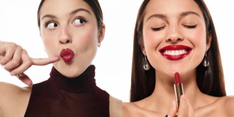 Olivia Rodrigo trở thành đại sứ thương hiệu toàn cầu của Lancôme