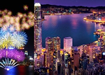 Hồng Kông (Trung Quốc) sẽ bắn pháo hoa đón Năm Mới 2025