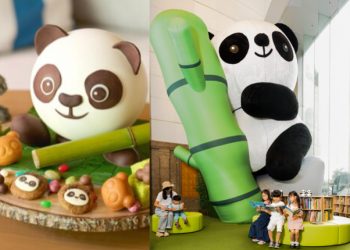 Hồng Kông chào đón Tết Nguyên Đán 2025 với lễ hội “Pandastic”