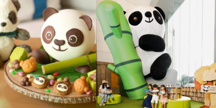 Hồng Kông chào đón Tết Nguyên Đán 2025 với lễ hội “Pandastic”