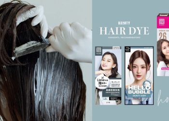5 mẹo tự nhuộm tóc tại nhà, lên màu siêu đẹp mà không cần tẩy tóc