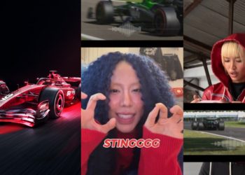 Gen Z dính cứng âm thanh lạ của Sting® tại rạp phim Việt