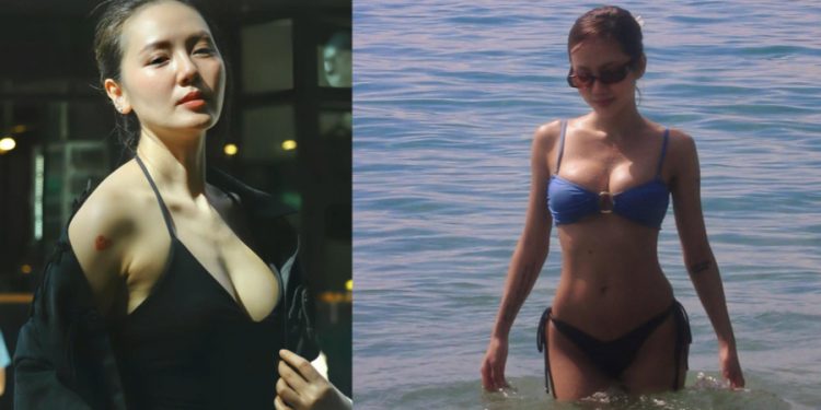 Nhan sắc gợi cảm của 2 “chị em ruột đẹp nhất showbiz Việt”