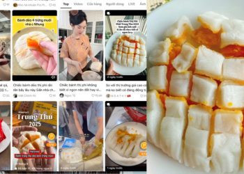 Bánh dẻo chị Nhung – thị phi, nhưng hot nhất Trung thu nhờ bánh không quá ngọt, khá ngon!