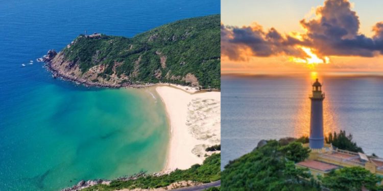 Bãi biển hoang sơ nhiều người chưa biết, gần nơi “đón bình minh đầu tiên ở Việt Nam”: Có biển cấm tắm