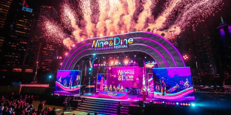 Lễ hội Rượu vang và Ẩm thực Hồng Kông: Trải nghiệm không thể bỏ qua cho du khách tháng 10 này