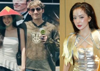 Bạn gái kín tiếng của Liên Bỉnh Phát: Cựu thành viên Mắt Ngọc, gợi cảm như Triệu Lệ Dĩnh