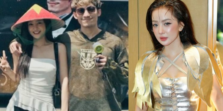 Bạn gái kín tiếng của Liên Bỉnh Phát: Cựu thành viên Mắt Ngọc, gợi cảm như Triệu Lệ Dĩnh