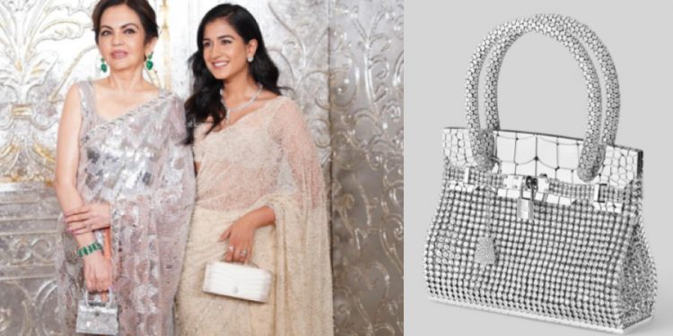 Túi Hermès đắt nhất hành tinh được xách bởi người đàn bà giàu nhất châu Á