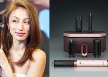 Dyson ra mắt dòng máy tạo kiểu tóc đa năng Dyson Airwrap Co-anda 2x™ thế hệ mới