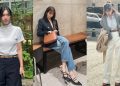 10 set đồ mùa thu siêu hack tuổi dành cho phụ nữ 40+