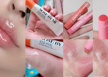 5 son dưỡng chống nắng hiệu quả: Ngăn thâm, dưỡng ẩm, bảo vệ toàn diện