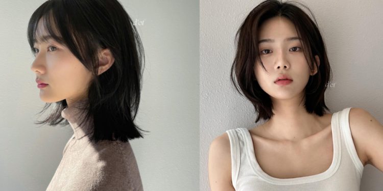 5 kiểu tóc ngắn không chỉ hack tuổi mà còn giúp cả khuôn mặt trông sang hơn