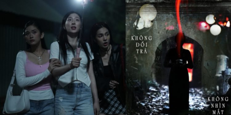 “Juliet xứ Hàn” Moon Chae Won tái xuất trong phim kinh dị Hàn – Việt “Phiên Chợ Của Quỷ”