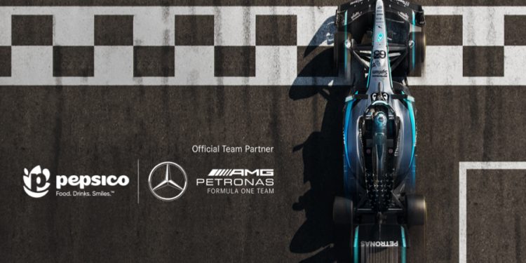 Sting Energy chính thức trở thành đối tác toàn cầu của đội đua Mercedes-AMG PETRONAS F1