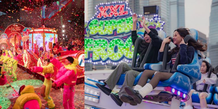 Đón Tết Nguyên Đán tại Hồng Kông với các lễ hội lớn nhất năm