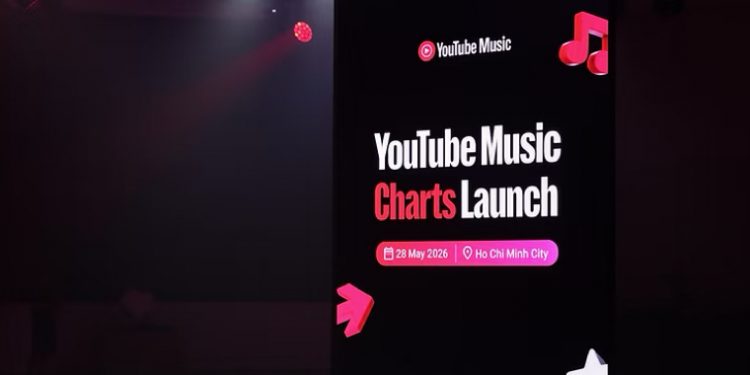 YouTube thay thế “Trending” bằng “YouTube Charts”, hỗ trợ các nghệ sĩ Việt Nam phát triển bền vững trên nền tảng số
