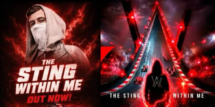 Alan Walker bắt tay cùng STING Energy® biến âm thanh F1 thành ca khúc cho Giải đua xe Công thức 1®