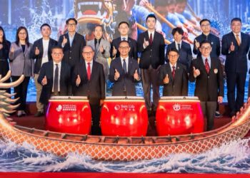 Hồng Kông khởi động mùa hè sôi động với “Lễ hội Thuyền rồng Quốc tế Sun Life Hồng Kông”