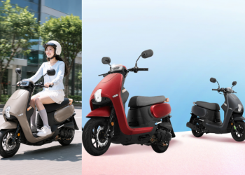 Thêm lựa chọn với 3 màu mới trẻ trung cho “chiếc xe đầu tiên” SYM Priti 50cc trước mùa tựu trường 2026