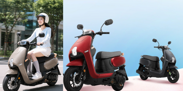 Thêm lựa chọn với 3 màu mới trẻ trung cho “chiếc xe đầu tiên” SYM Priti 50cc trước mùa tựu trường 2026