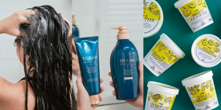 Da đầu sạch thoáng, mùa hè hết lo âu! Top dầu gội “chiến thần” mùa hè giúp tóc bồng bềnh, tạm biệt da đầu bết dầu và mùi khó chịu